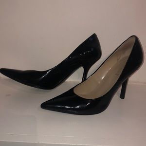 Patent Leather Guess Heels